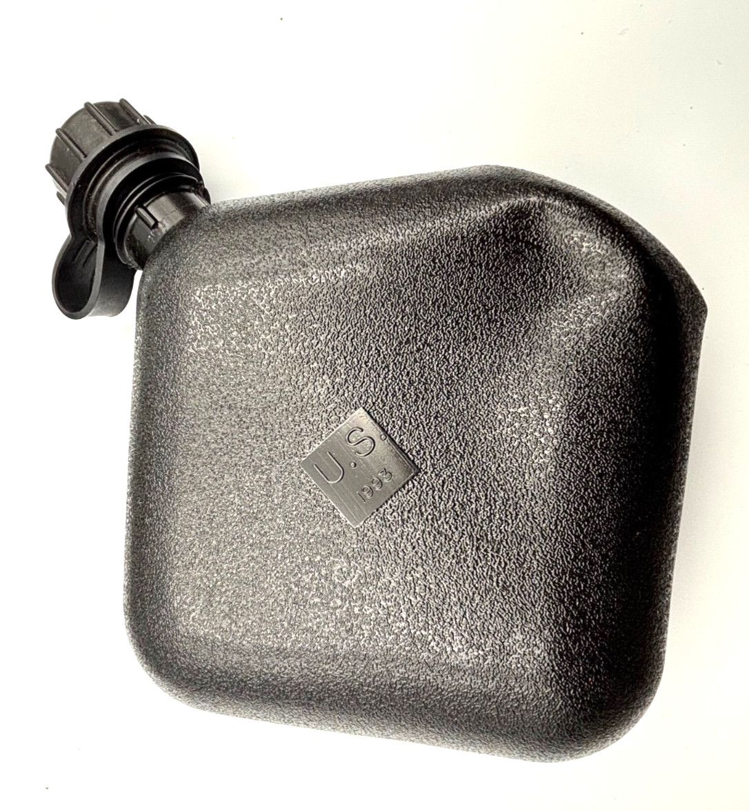 USGI 2 Quart Collapsible Canteen with J-Tech Digital Woodland MARPAT MOLLE Cover