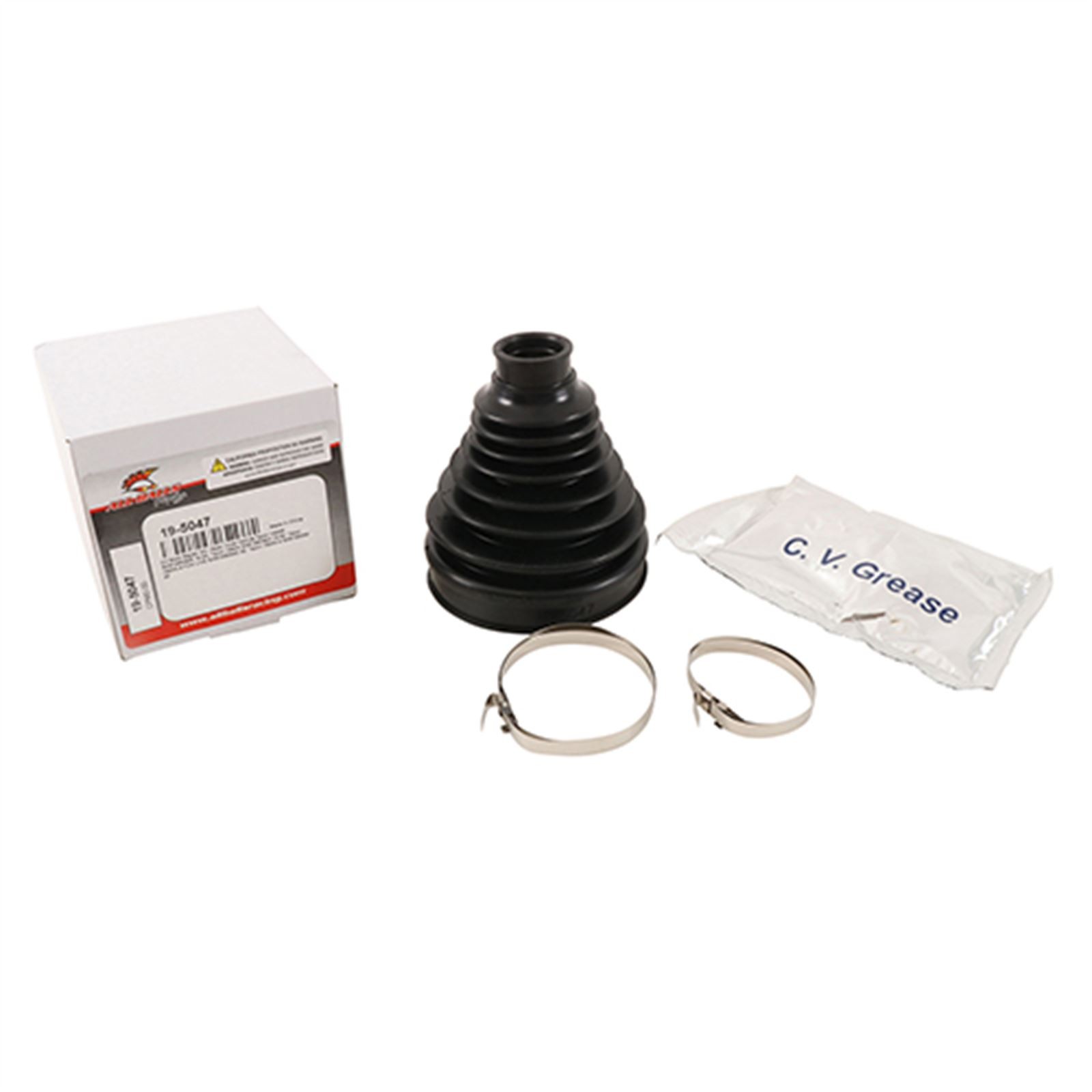 All Balls Racing CV Boot Repair Kit 19-5046