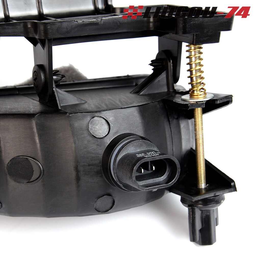 Fit For 00-06 Chevy Silverado Tahoe Suburban Bumper Fog Lights Driving Lamps