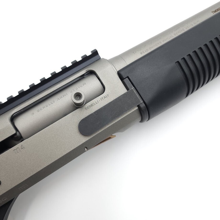 Bolt Release Tab for Benelli M4/ M1014 & Clones