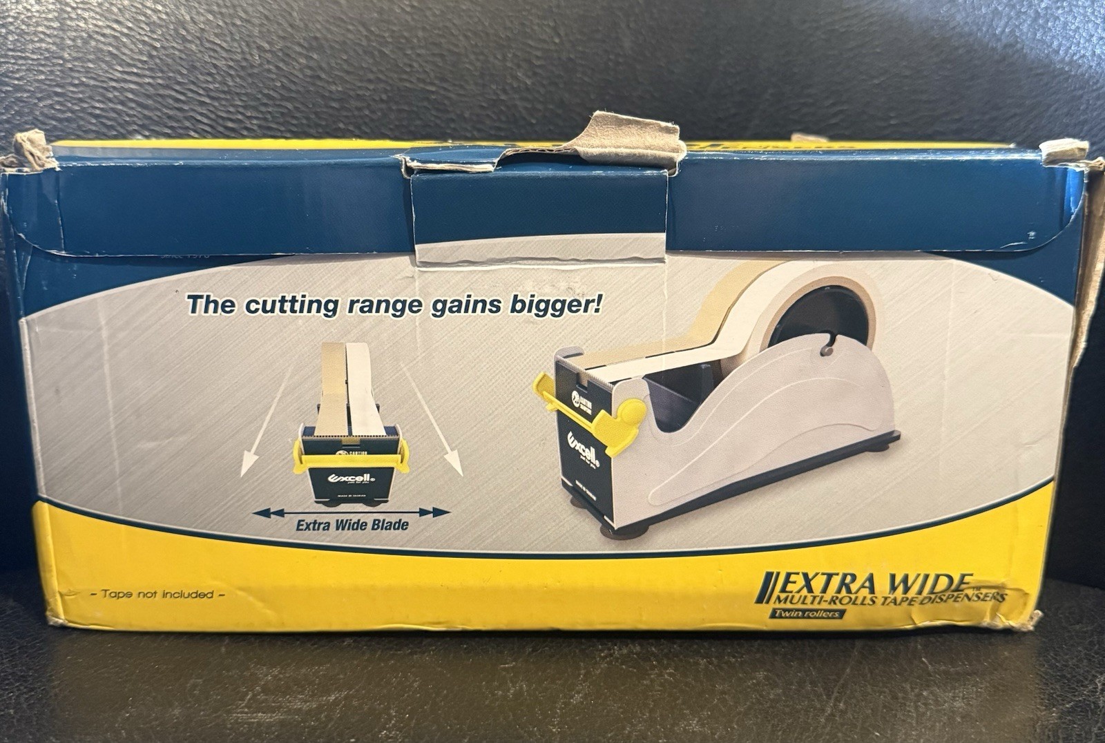 Excell ET-12271 Extra Wide Multi-Rolls Tape Dispensers (Brand New)