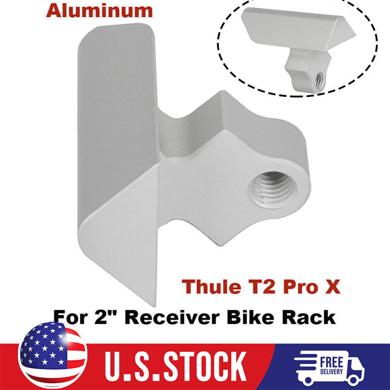 Aluminum Locking Wedge Repair For 2" Receiver Bike Rack Thule T2, T2 Pro,Pro X