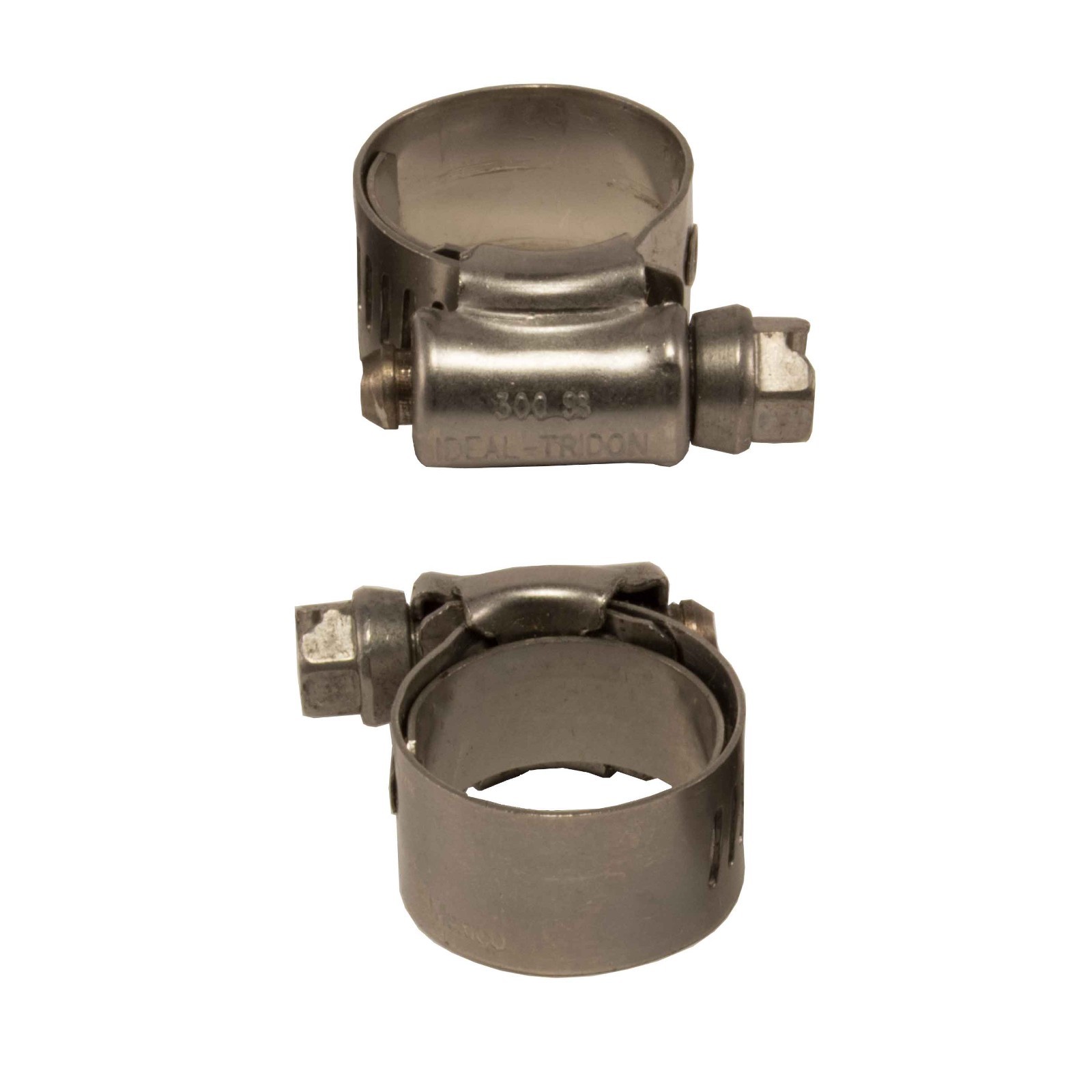 #6 Lined Worm Gear Clamp Works With Flexfab 5/16” Silicone Heater Hose 5526-031