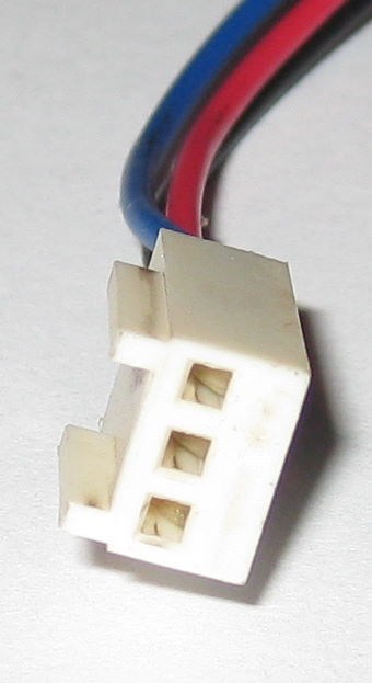 Powerful Delta Blower Fan - 12 V - 97 x 94 mm - 4500 RPM - 1.95" H2O - BFB1012VH