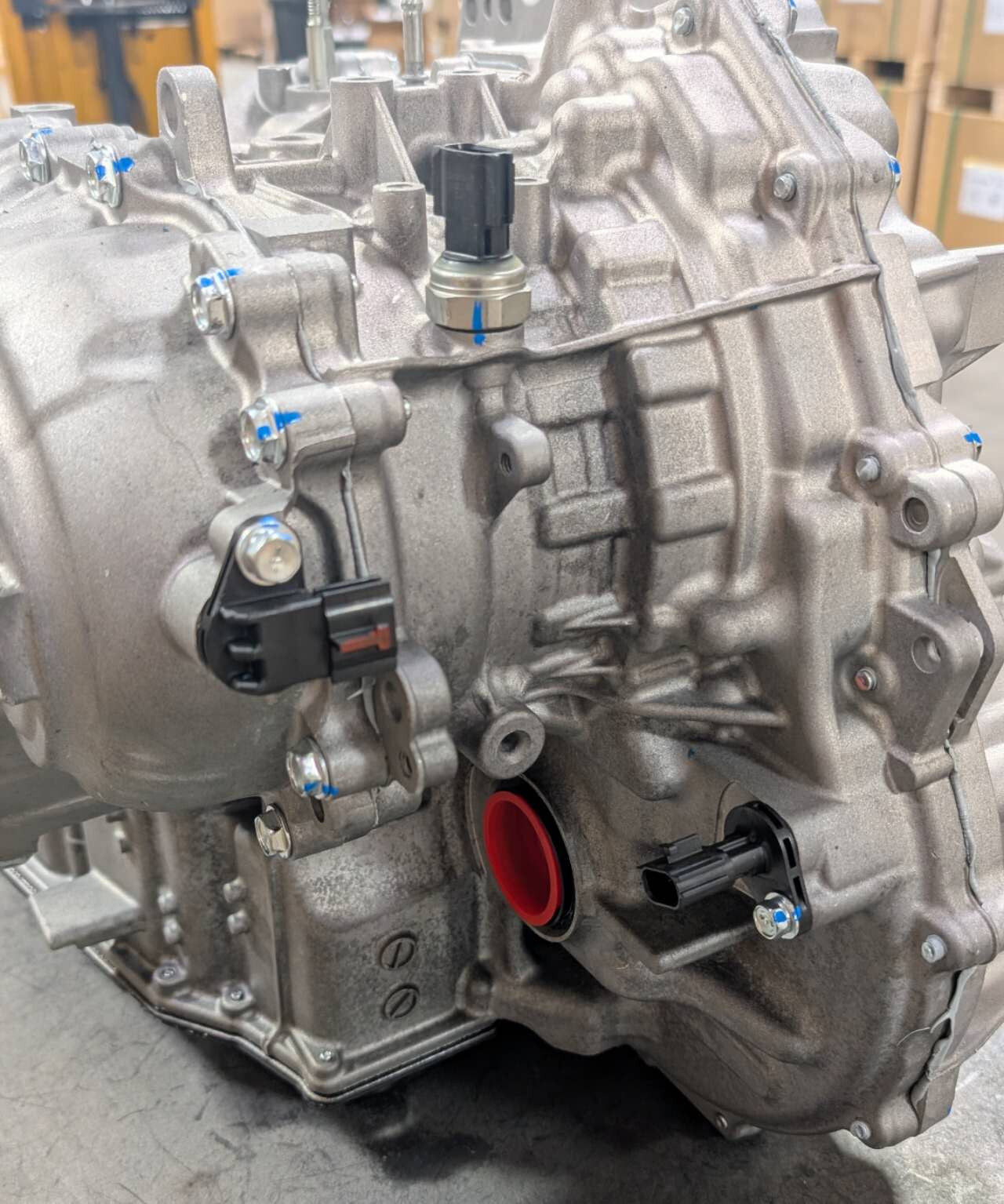 REMANUFACTURED RE0F20A/JF020E 1.6L CVT 2018-'22 Nissan Kicks Versa 31020-50X1A