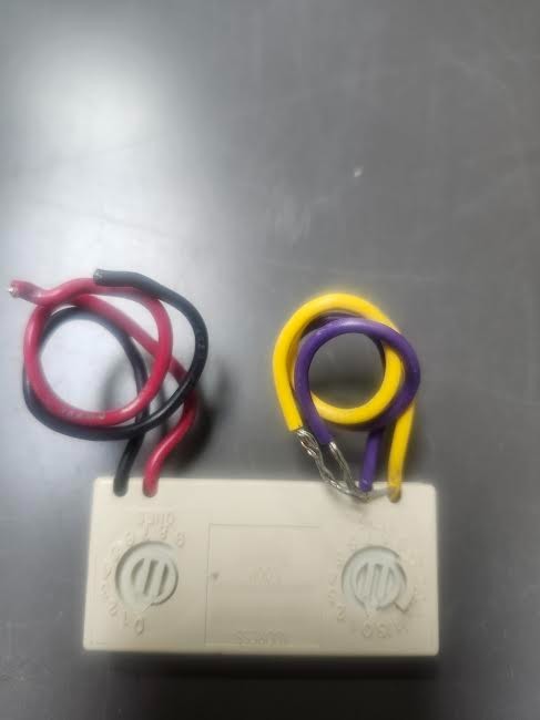 Fire-Lite MMF-301 Monitor Module