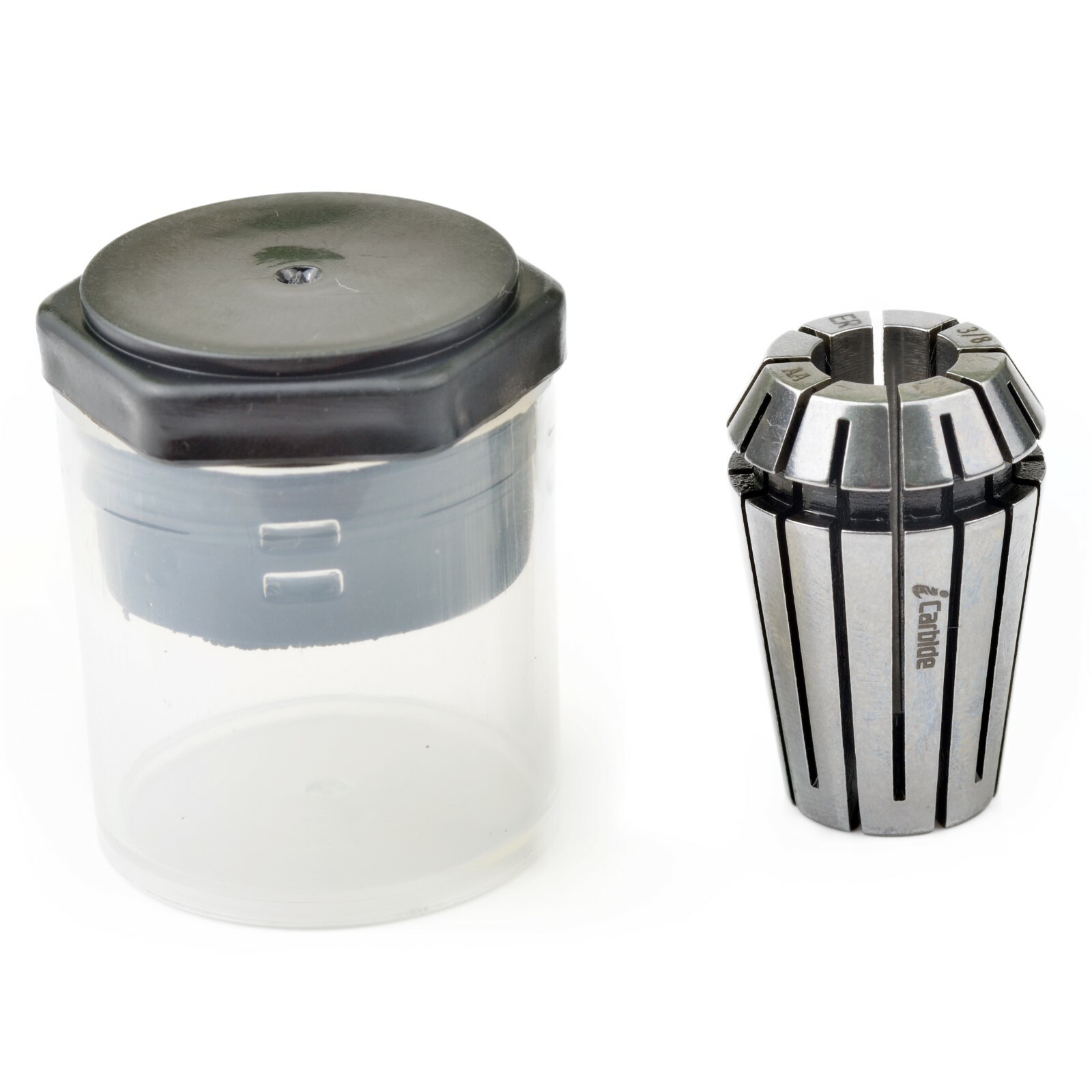 HIGH PRECISION 1PCS 1/2" ER20 COLLET TIR 0.0002" / 5μm CNC ER20 TOOL HOLDER