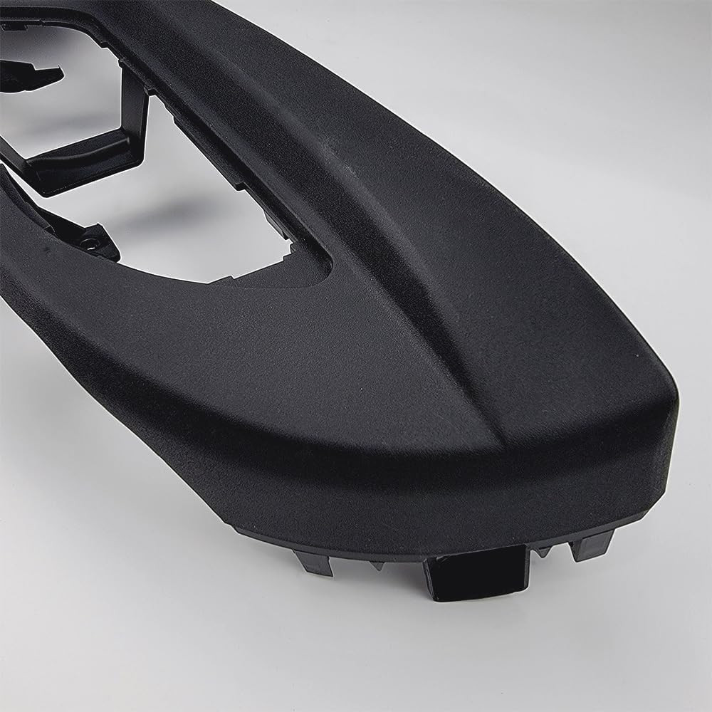 Fit for GMC Acadia Chevrolet Che Driver Seat Trim Panel, Driver Seat Track Cover