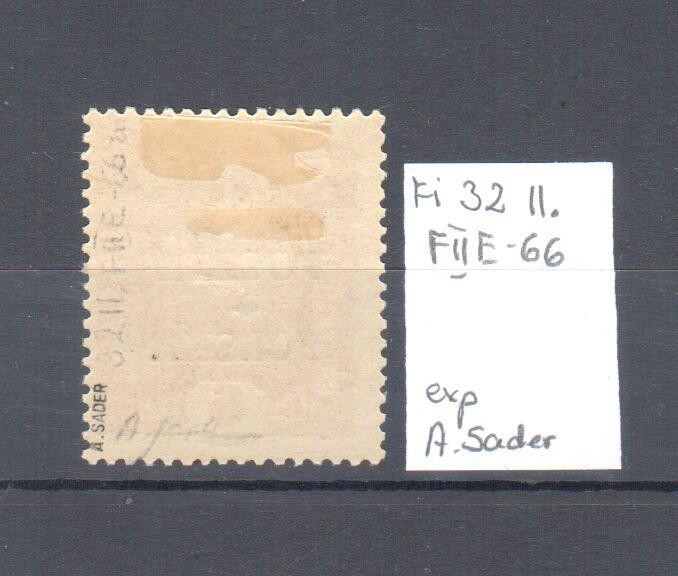 Poland Sc 43 Fi 32FII-66 MH,* exp. A. Sader VF