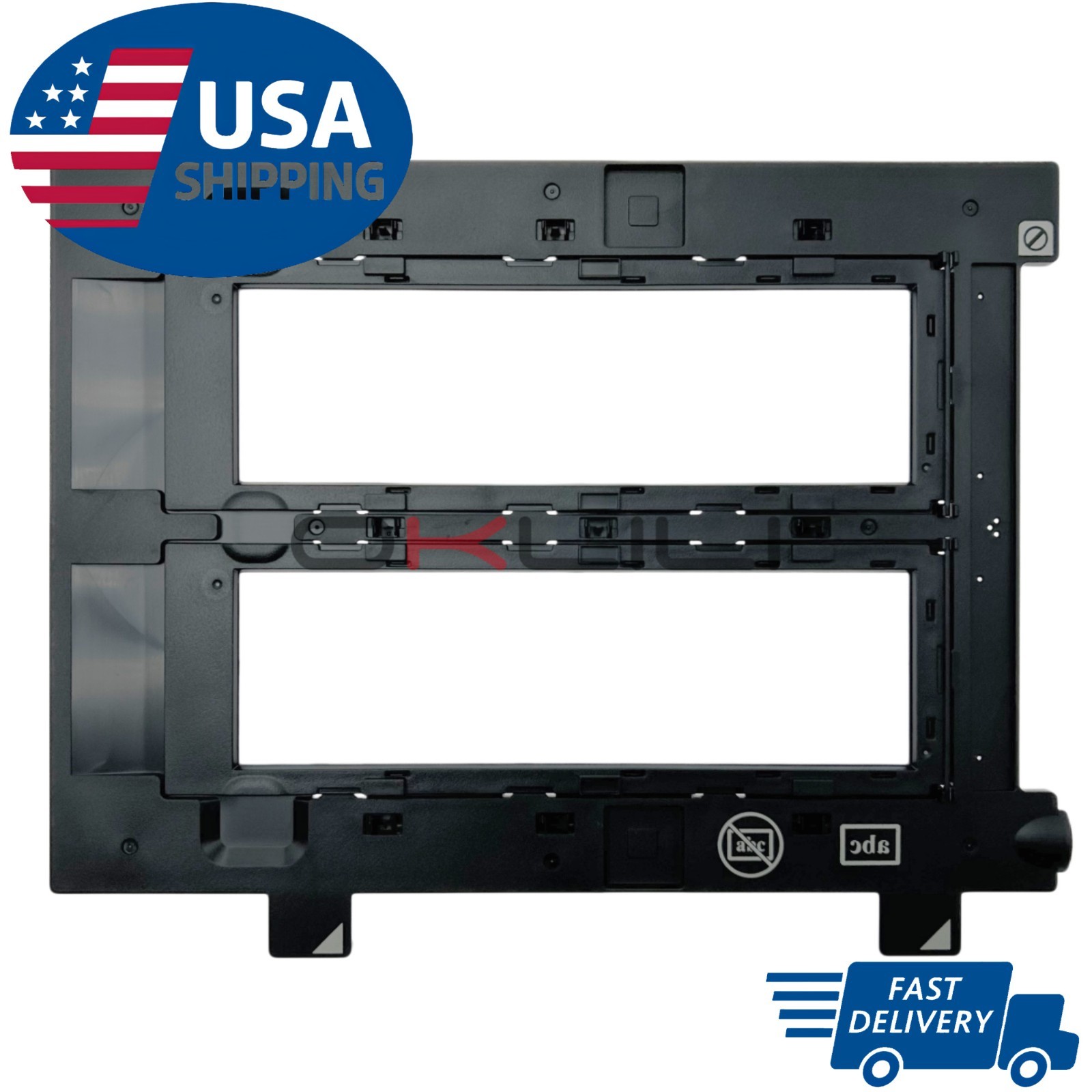 120 220 Medium Format Photo Negative Film Holder for Epson V700 V800 V750 V850