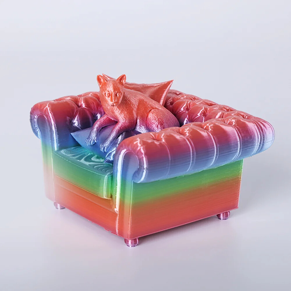 【USED】Creality K1 3D Printer 600 mm/s High-Speed Auto Leveling