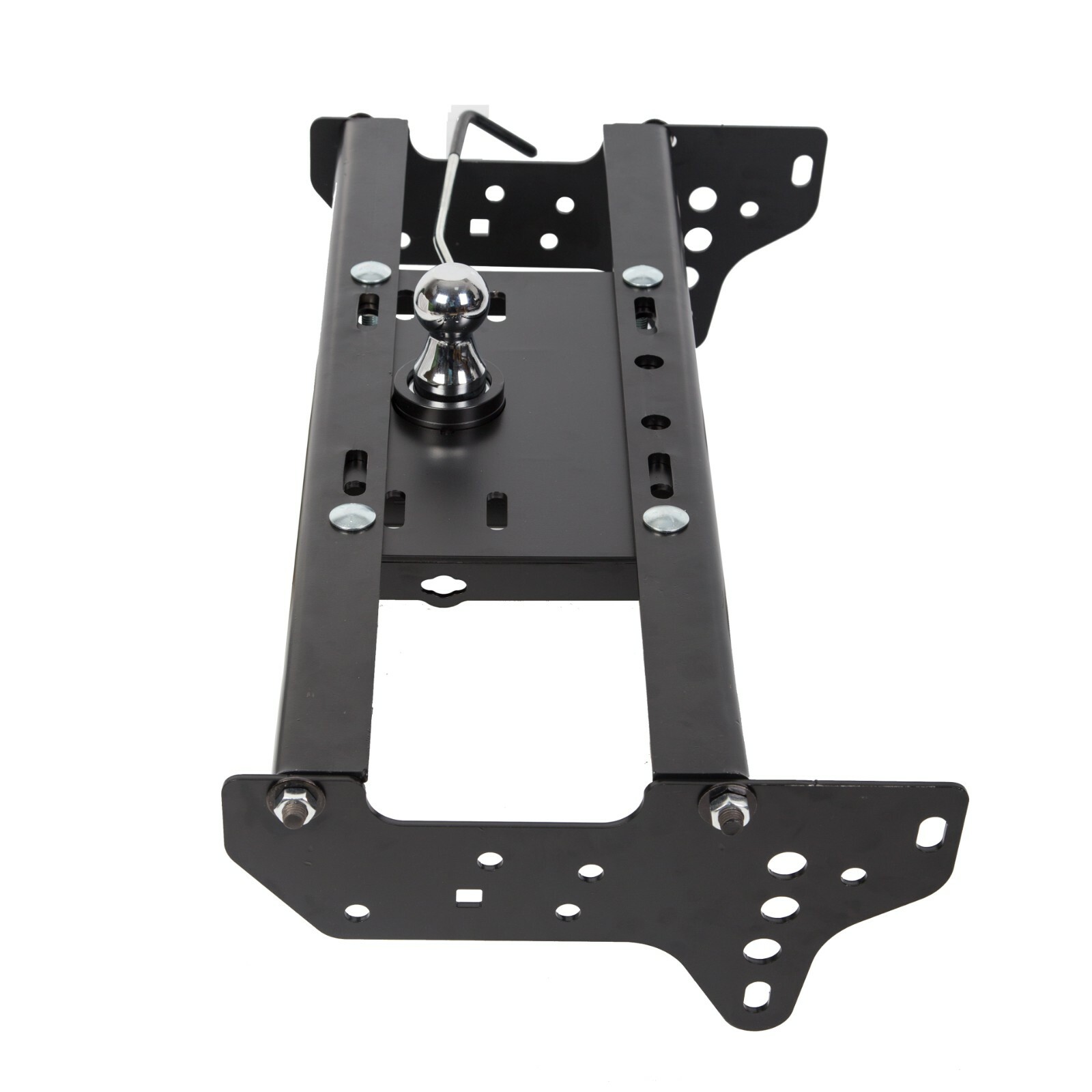 For 99-16 Ford F250 F350 Complete Under Bed Gooseneck Trailer Hitch System