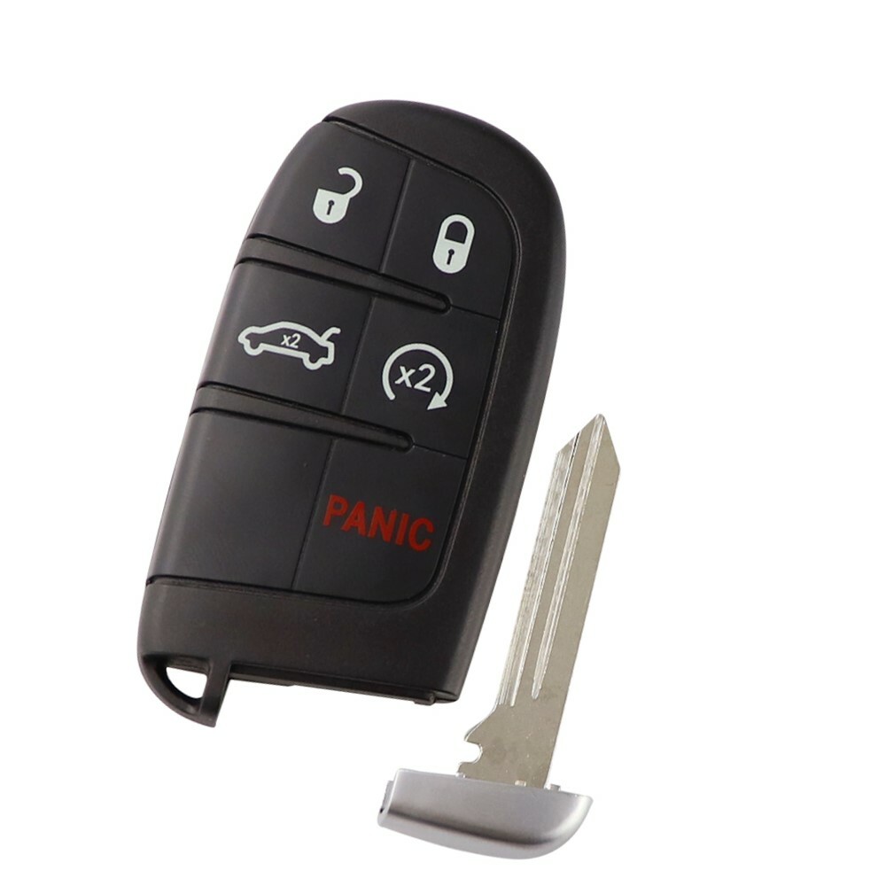 For 11 12 2013 2014 2015 2016-2018 Chrysler 300 Dodge Charger Remote Car Key FOB