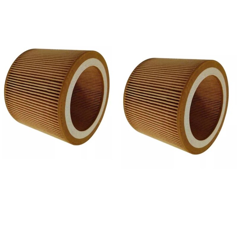 2Pcs Air Filter Replace WIX 49913 BALDWIN PA4758 DONALDSON P784578 FLEETGUARD