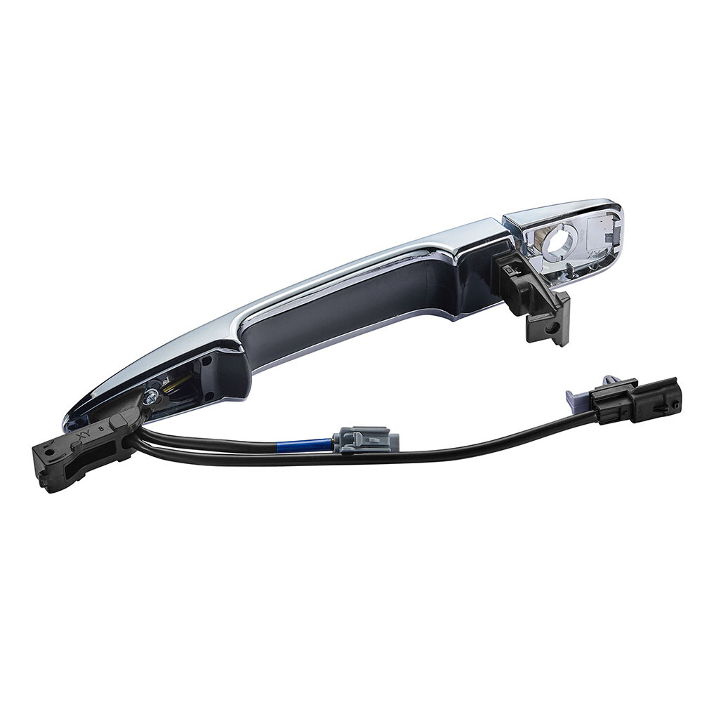 Front Left (Driver) Side Door Handle For Nissan 2013-2018 Sentra S, SL, SR, SV