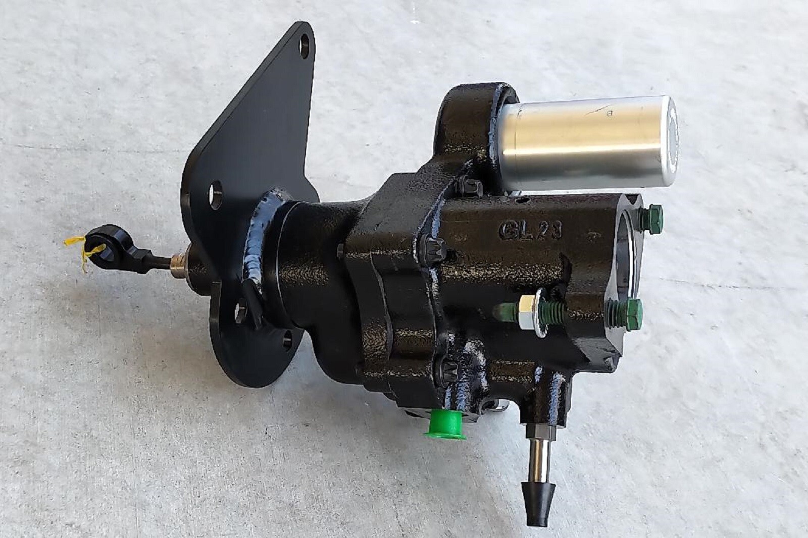 NEW '67-'70 Mustang Hydroboost, Power Brake Booster