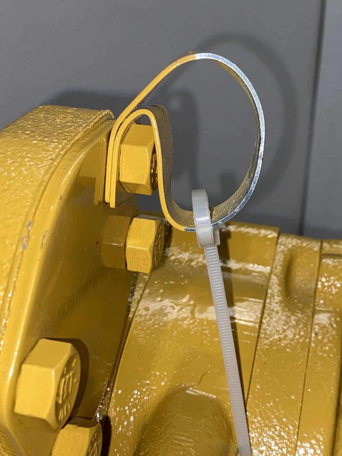 CAT 3-Section Gear Pump 8E-6709