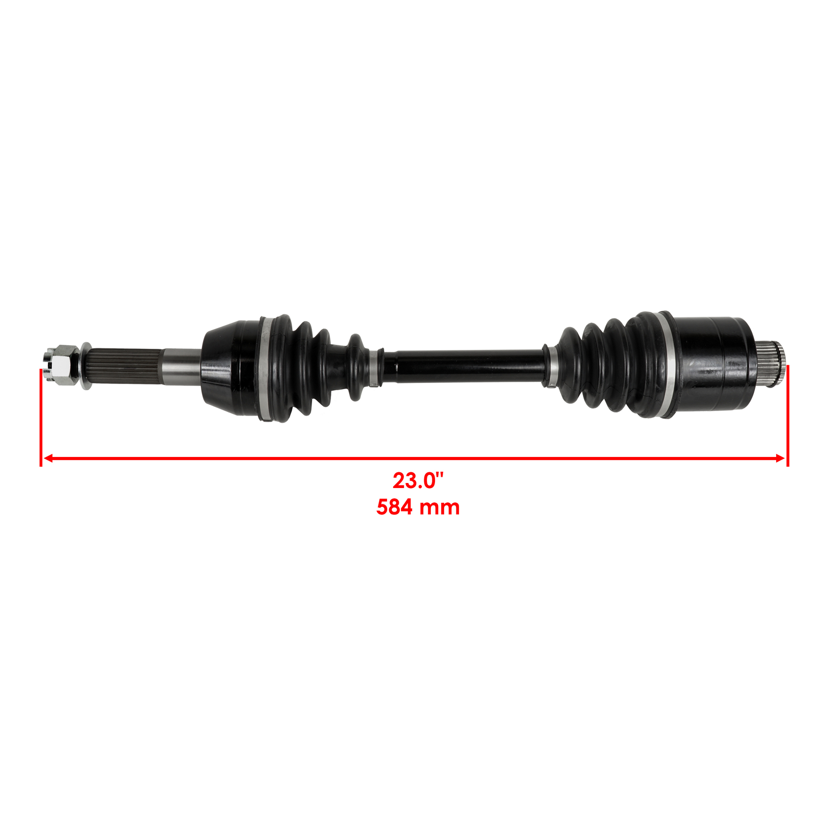 Rear Right And Left CV Joint Axles for Polaris Sportsman 570 EFI Eps 2014