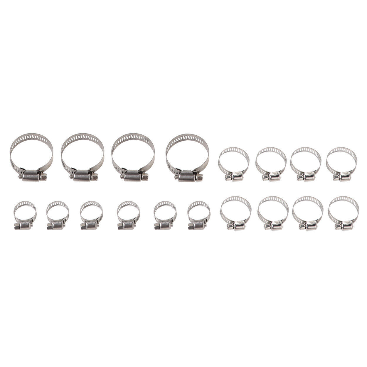 Red Silicone Radiator Hose Kit For Honda Civic 1.6L SOHC D15 D16 EG EK 1992-2000