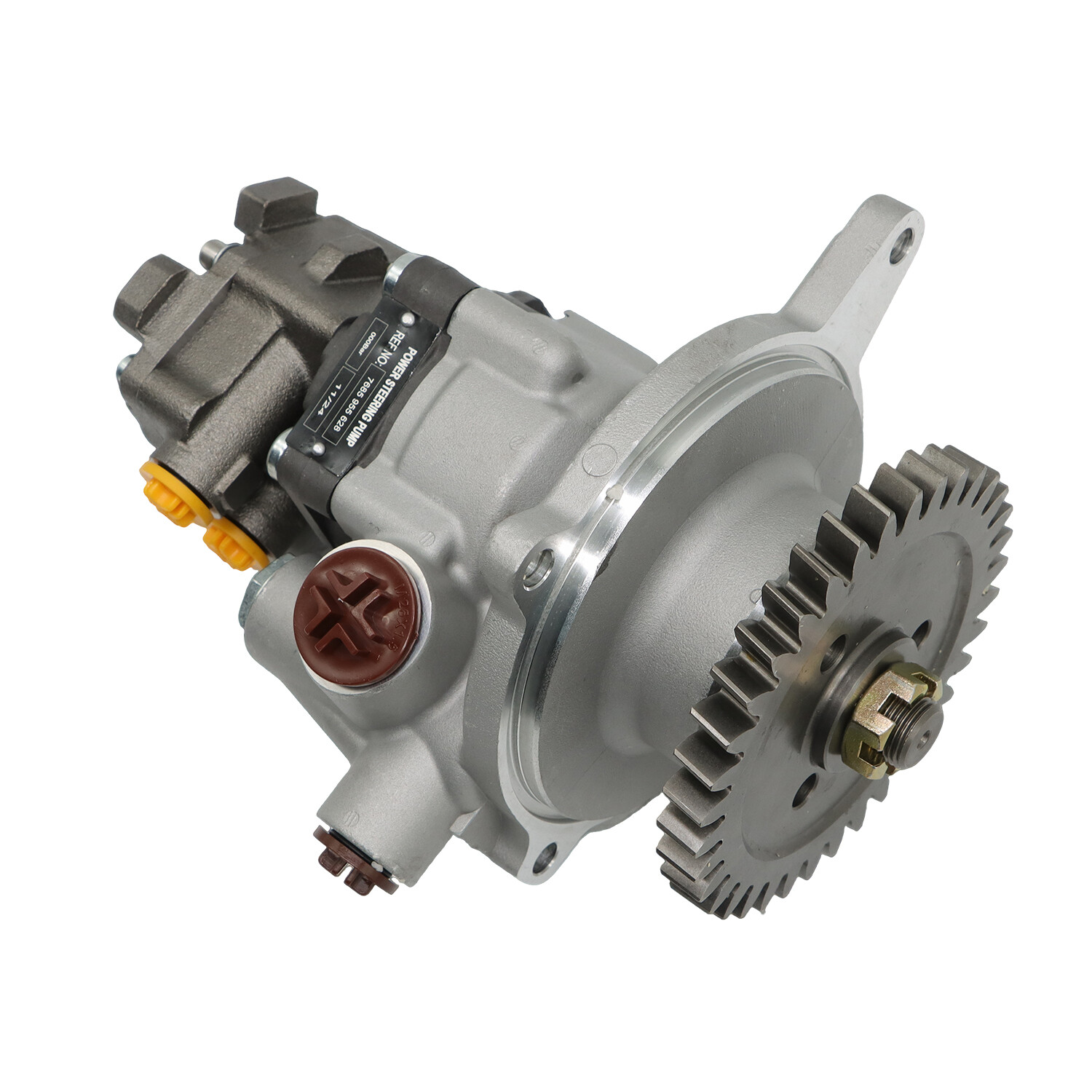 Power Steering ＆ Fuel Pump for Mack MP7/MP8-Volvo D11/D13 20770313