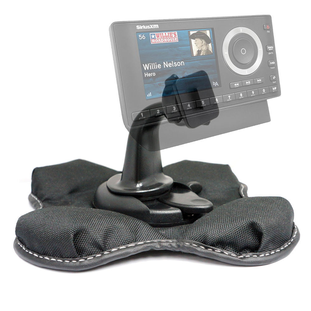 SiriusXM PowerConnect Mount Kit for Onyx Lynx Edge Plus Starmate Xpress EZ R RC