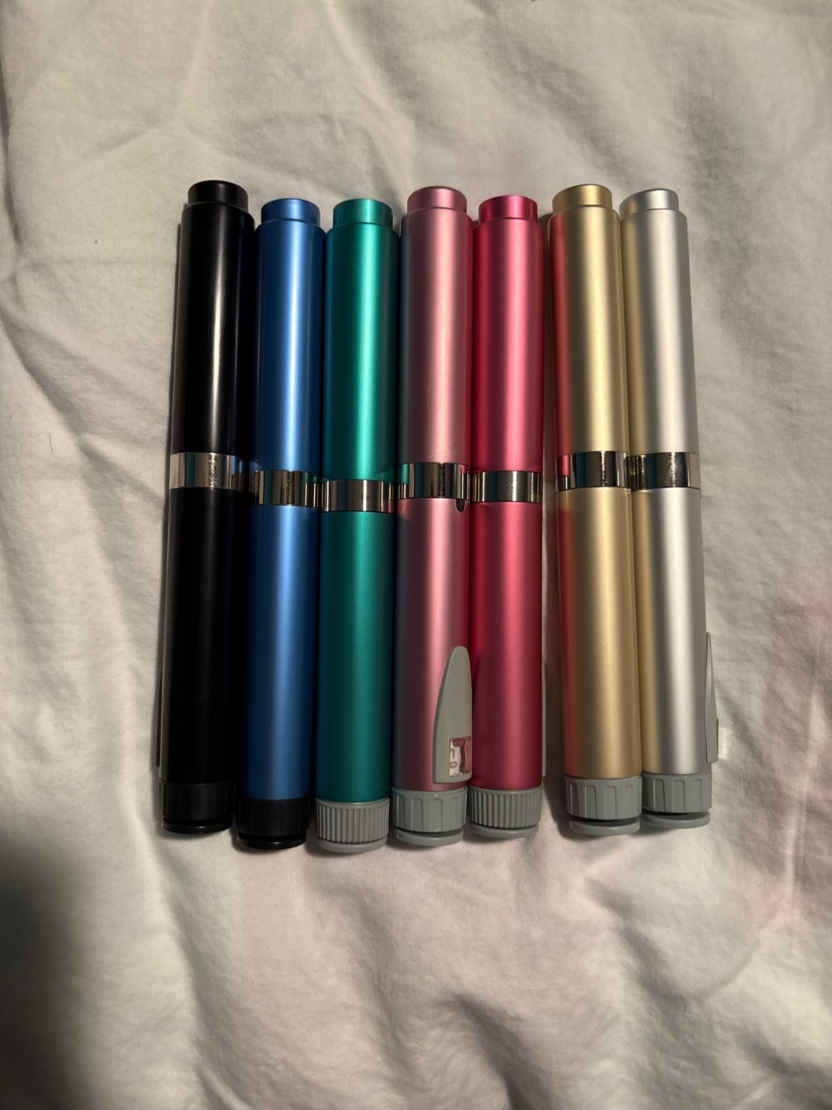 Reusable V2 Injection Peptide Pen
