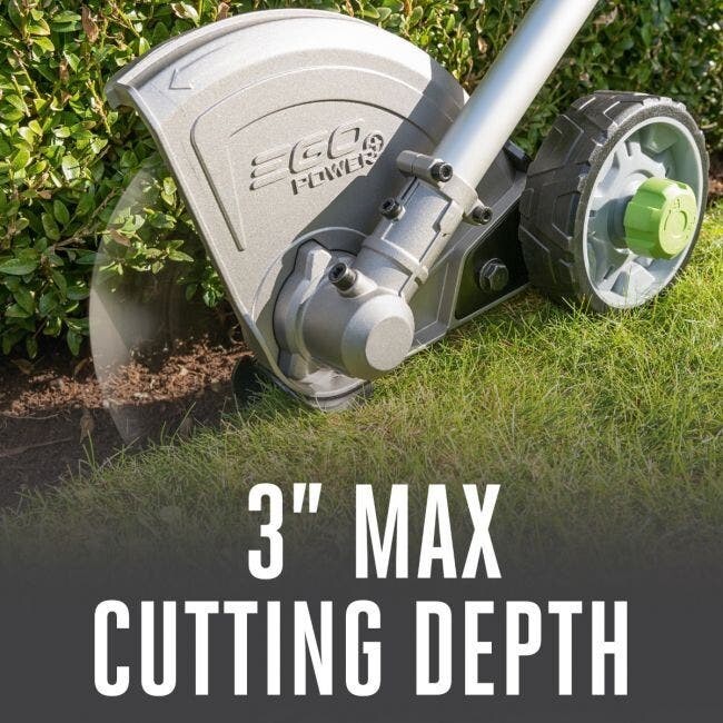 EGO EA0800-FC 8" Edger Attachment for EGO Multi-Head Tool System - Reconditioned