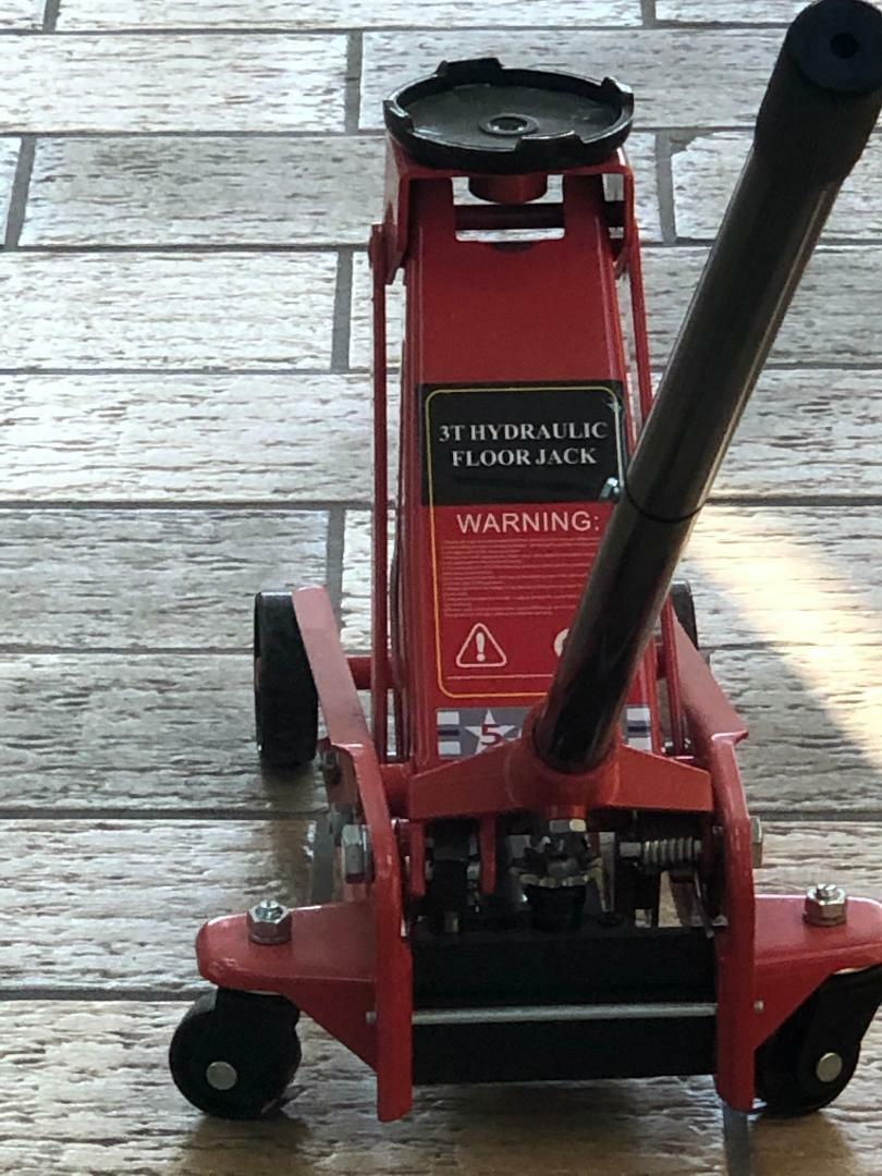 Auto Body Frame Machine Floor Rack System Complete 10 TON Puller FREE TOOLS