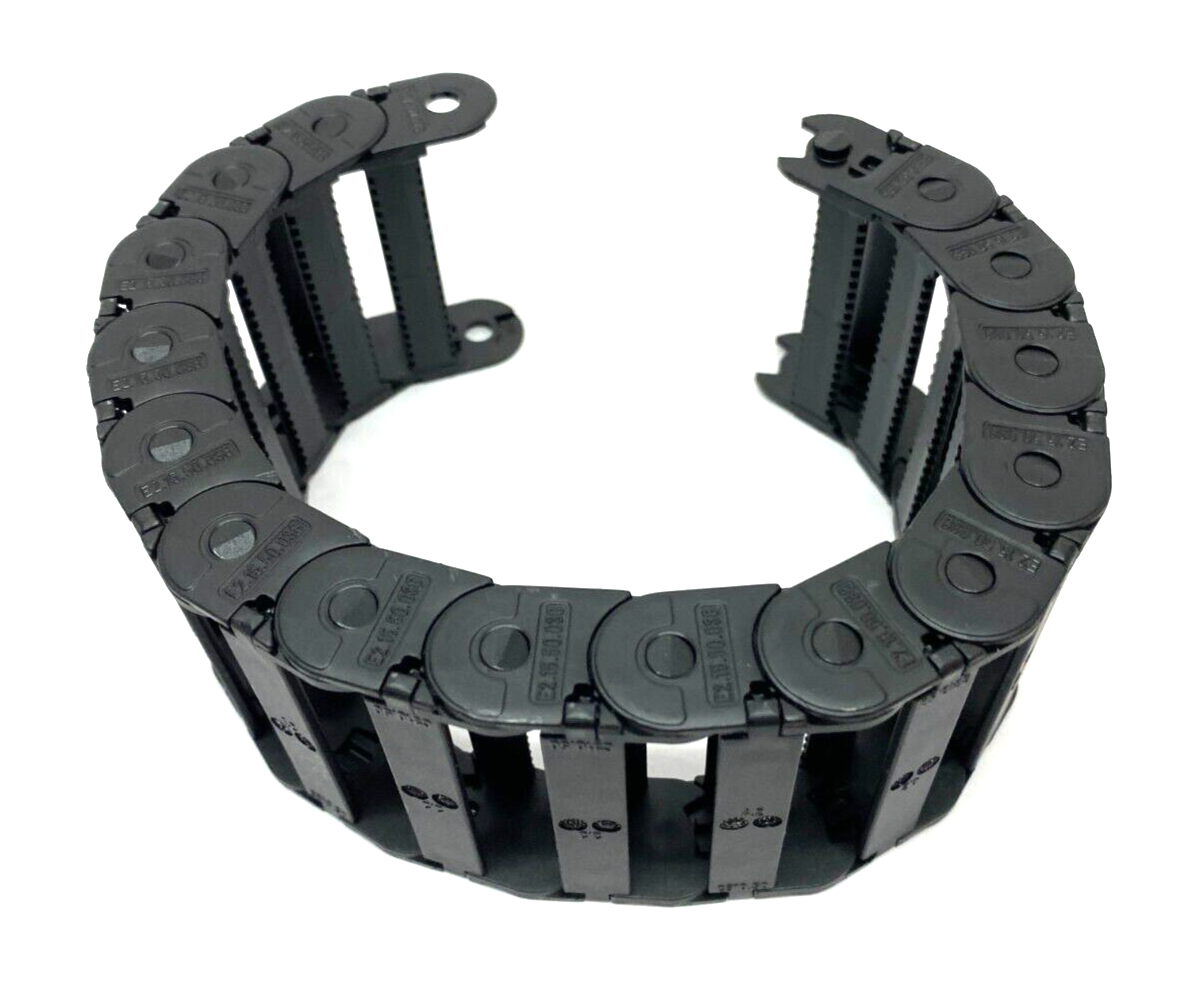 Igus E2-15-50-038-0 E-Chain Energy Cable Carrier C310.50 Interlinks 1' Length