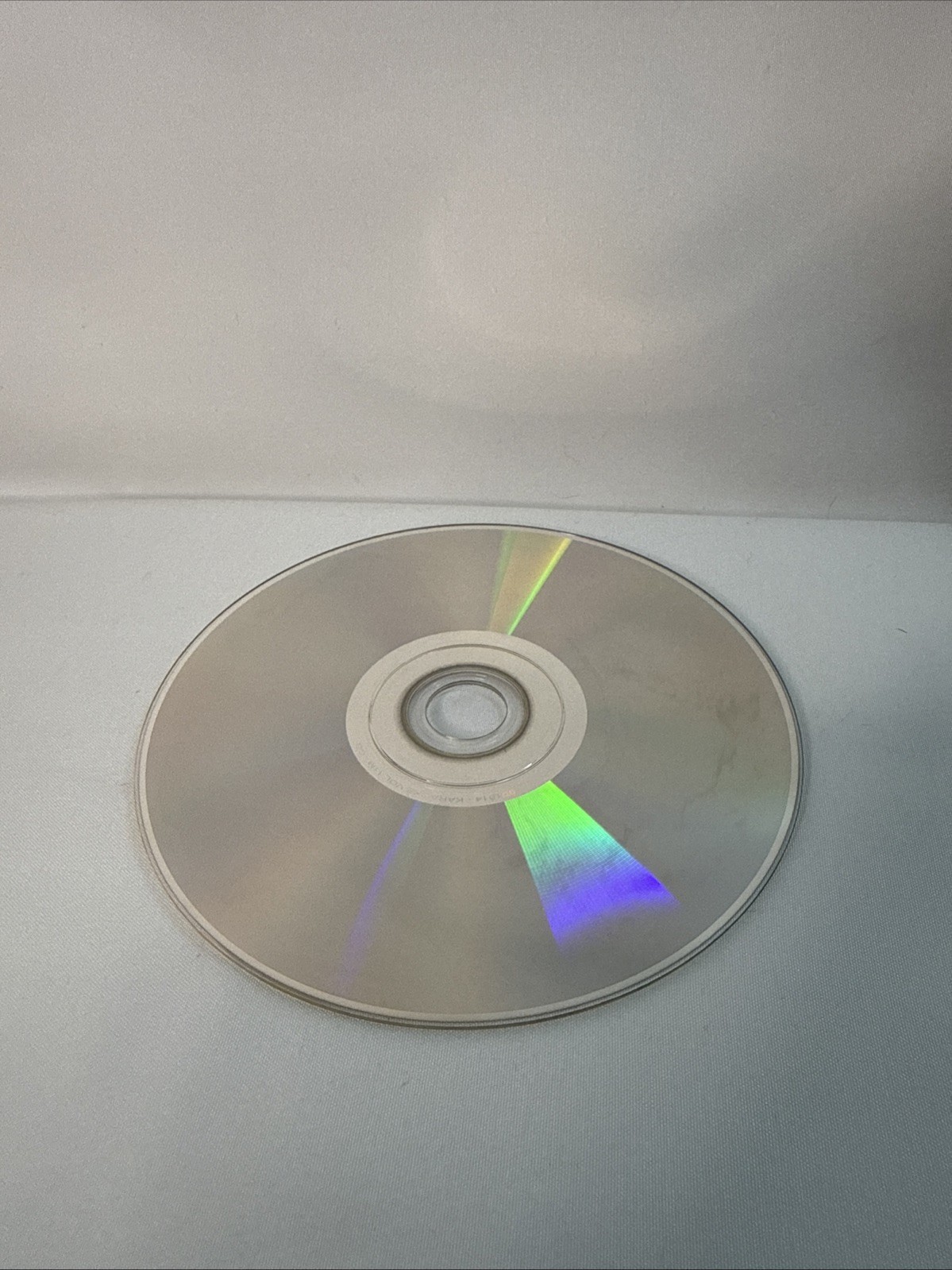 California Electronics DVD MIDI 688D Karaoke Player With Remote Tested Working