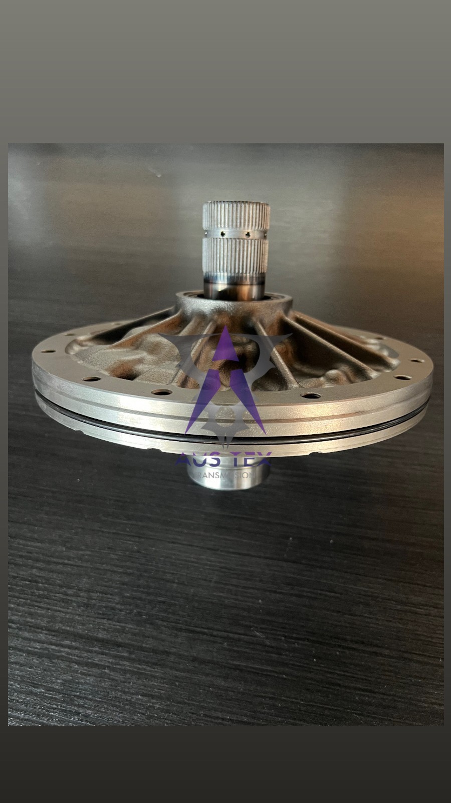 AS69RC COMPLETE PUMP ASSEMBLY