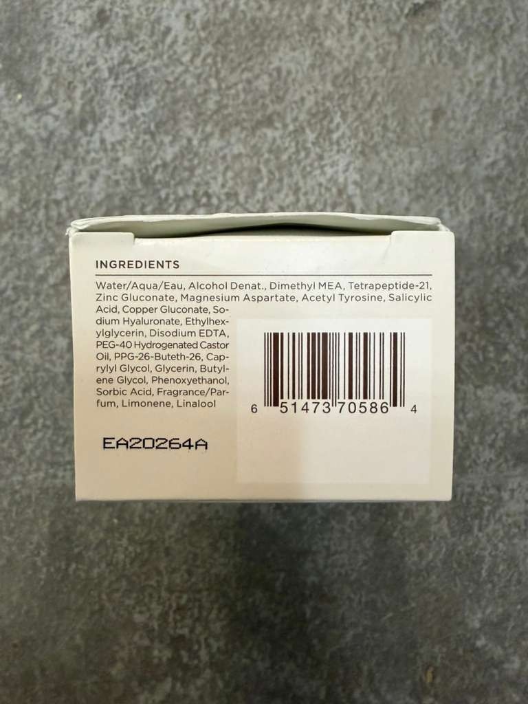 Perricone MD No Rinse Intensive Pore Minimizing Toner 4 fl oz New in Box