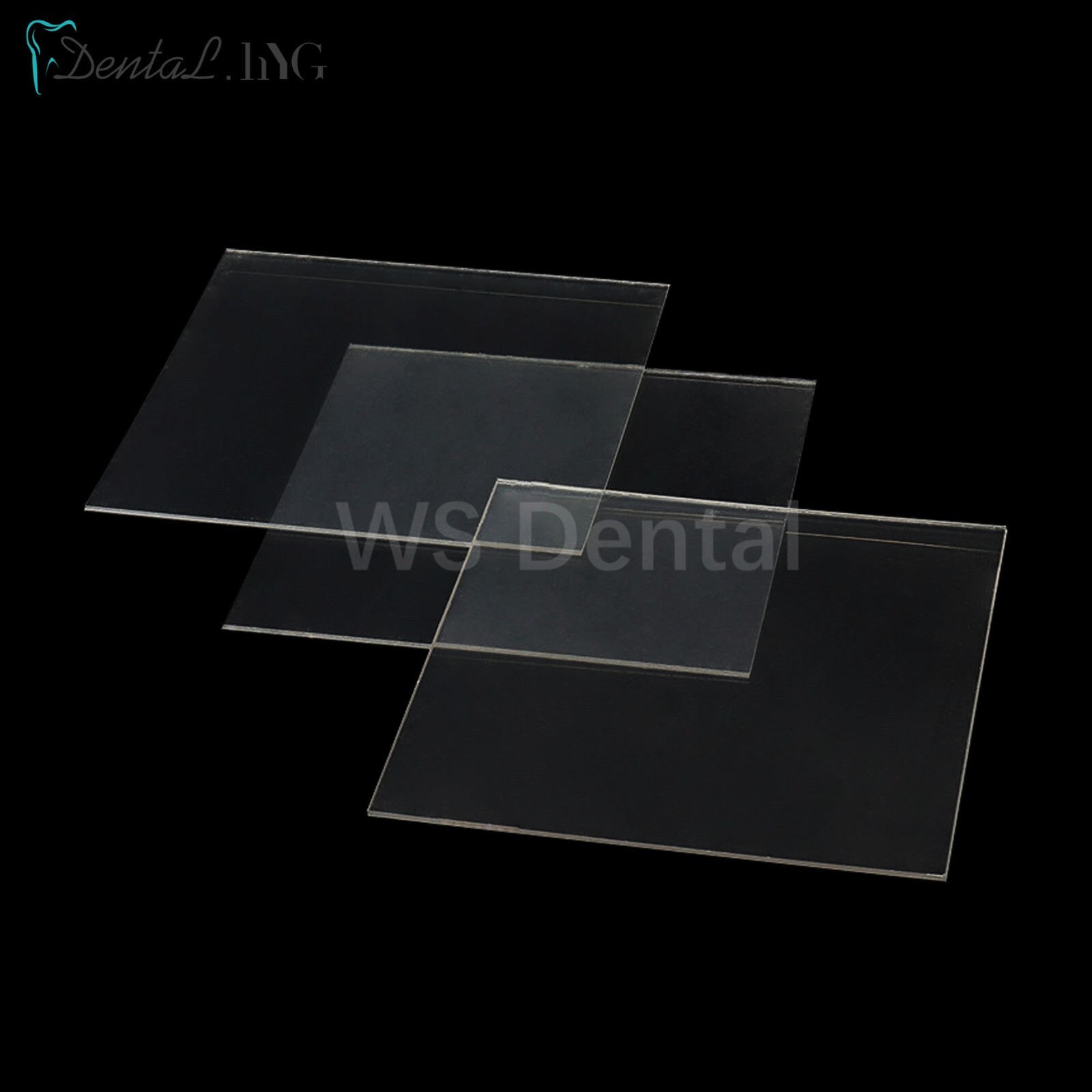 Dental Orthodontic Plastic Retainer Splint Vacuum Thermoforming Sheets Soft Hard