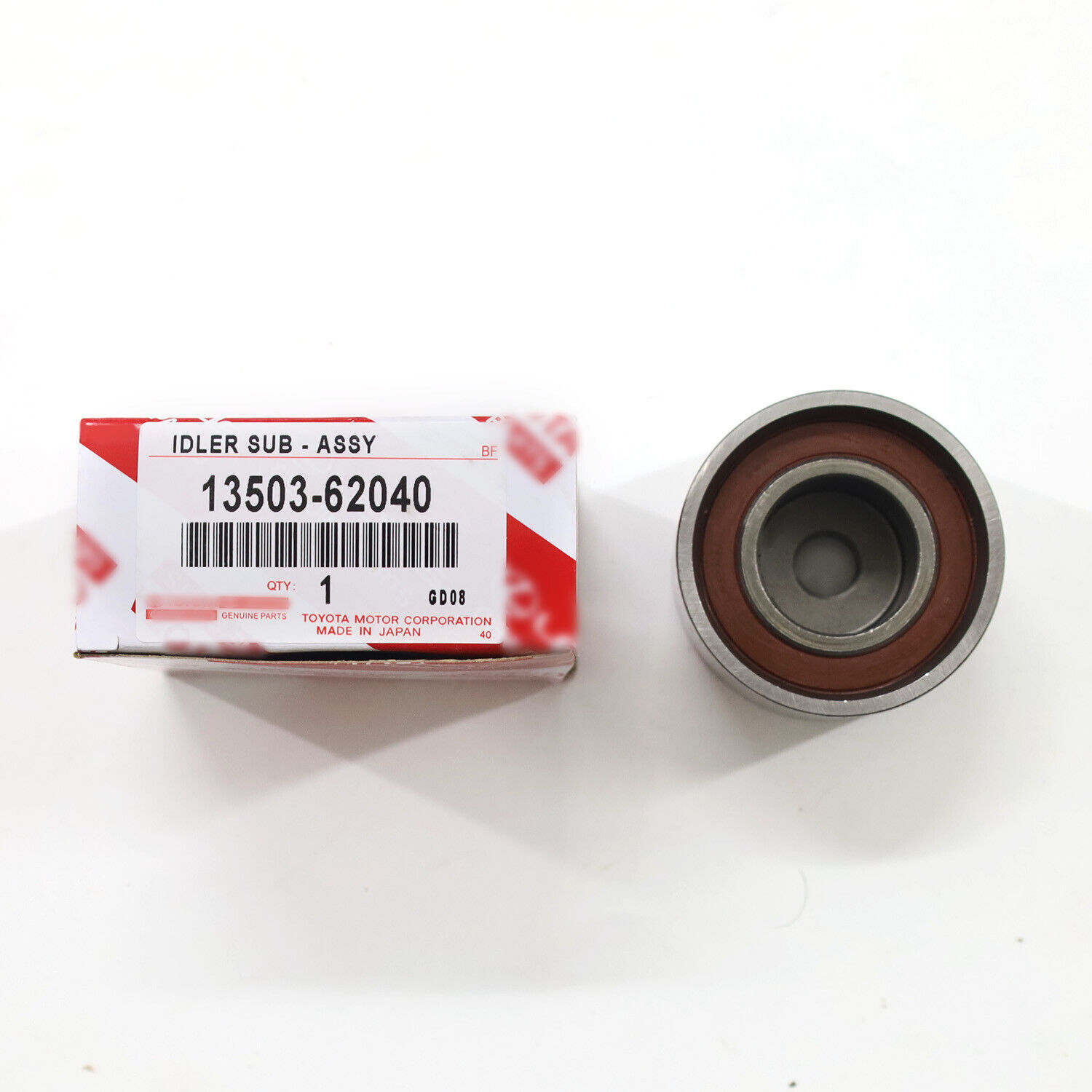 Genuine Timing Belt Kit With Water Pump fit Tacoma Tundra 4Runner 3.4L V6