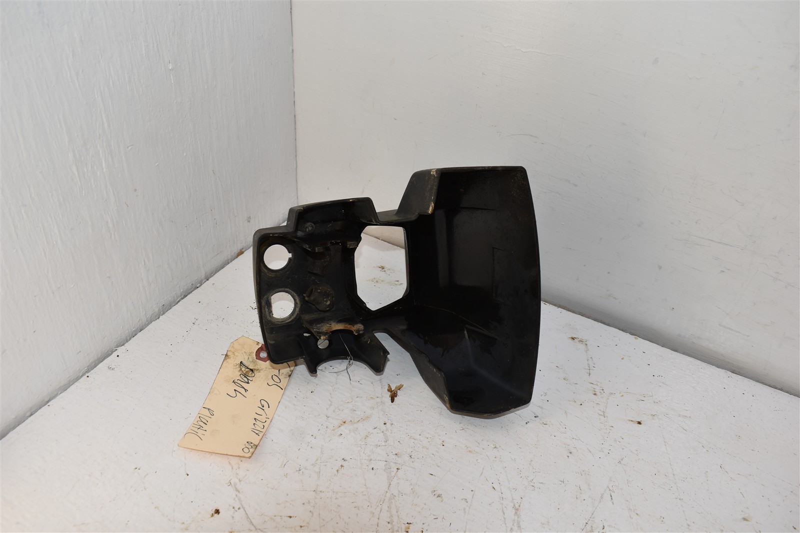 2000 Yamaha Grizzly 600 Dash Plastic 4WV-26124-01-00