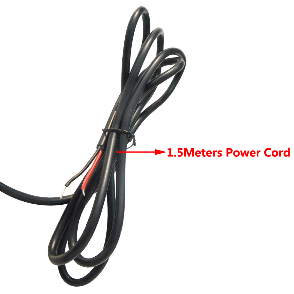 Linear Actuator 12V Heavy Duty 1500N 330lbs Lift +Brackets Auto Motor Car Solar