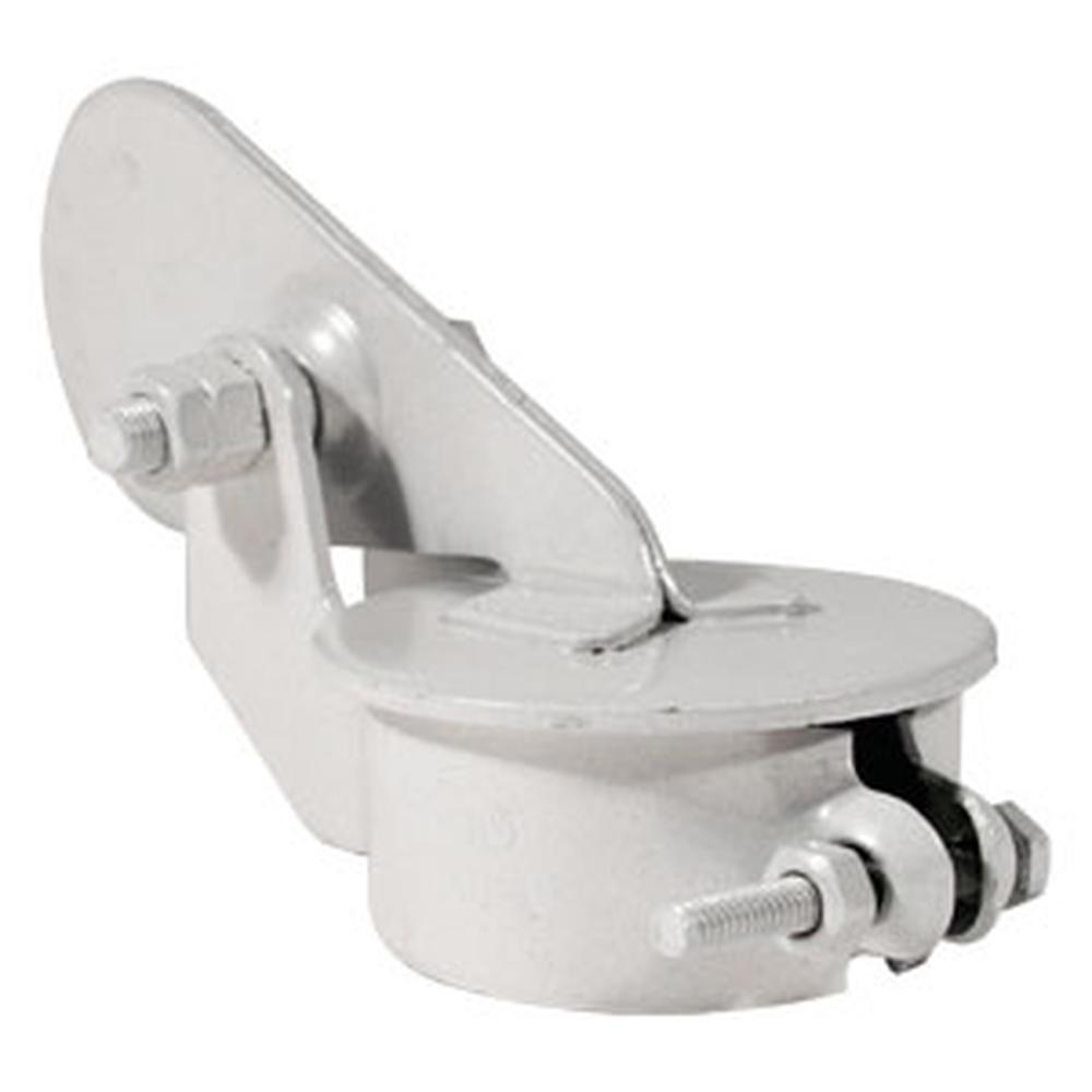 Universal 2” - 2 3/16" Rain Weather Tractor Muffler Cap Exhaust Cover Flapper