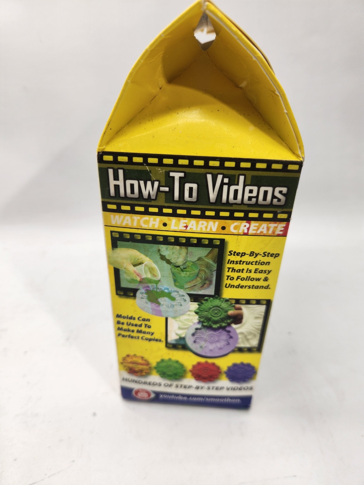 Smooth-On - Smooth-Cast™ 325 Colormatch™ Series: Low Viscosity Liquid Plastic