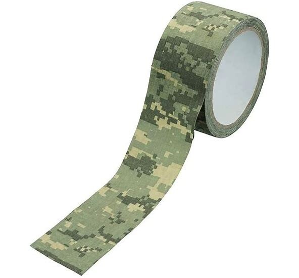 Digital Camouflage Cloth Tape