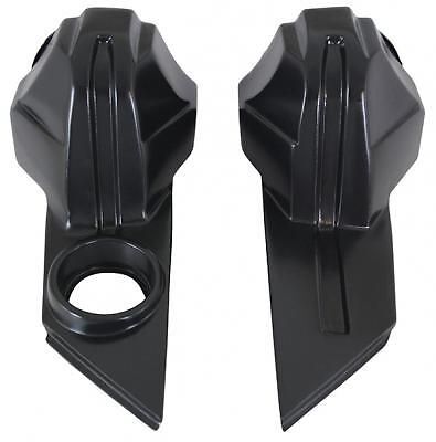 SSV Works Behind Seat 6.5" Unloaded Speaker Pods For Polaris Slingshot 2015-21