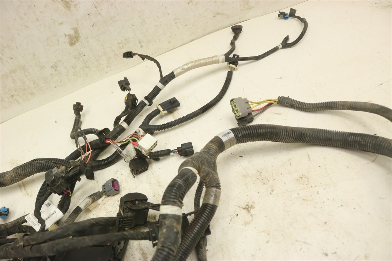 Polaris Ranger 900 XP Main Electrical Wiring Harness Chassis 2413126