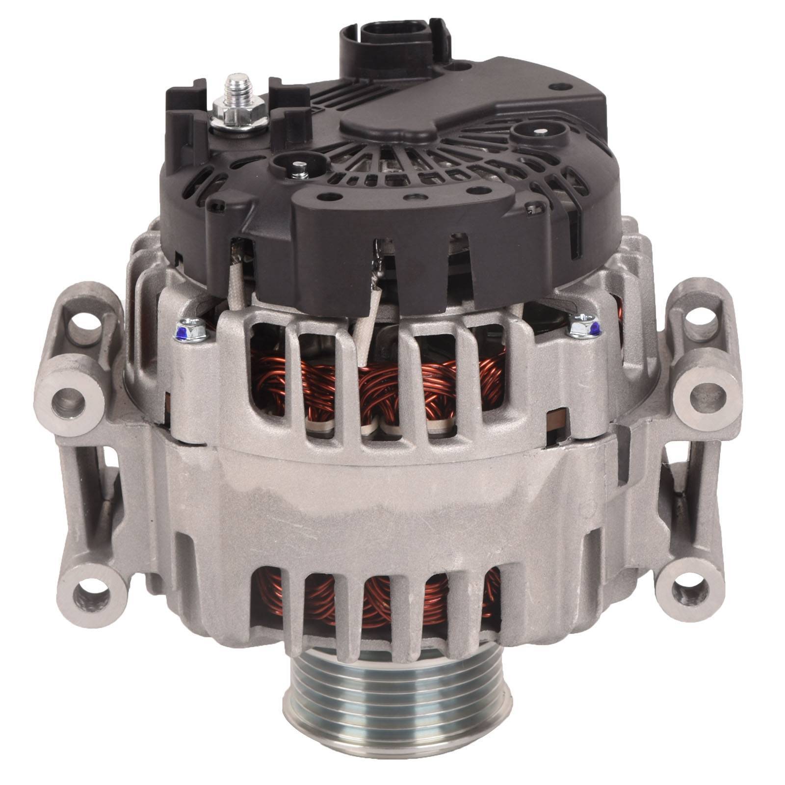 New 140A Alternator For Audi A5 Quattro V6 3.2L 2008-2010 06E903016Q 06E903016QX