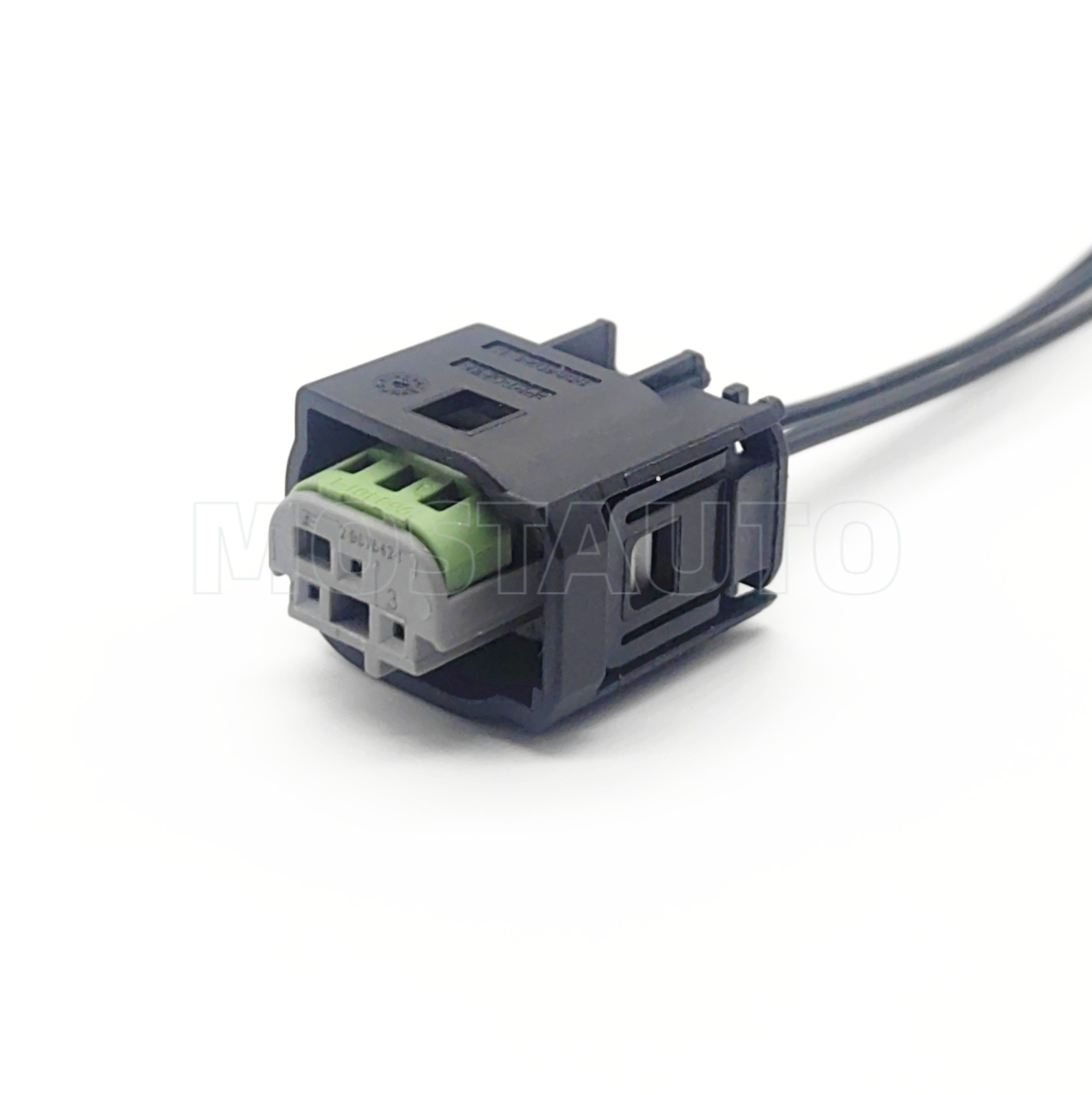 Brake Pressure Sensor Connector Plug Harness MOTORCRAFT WPT-1162