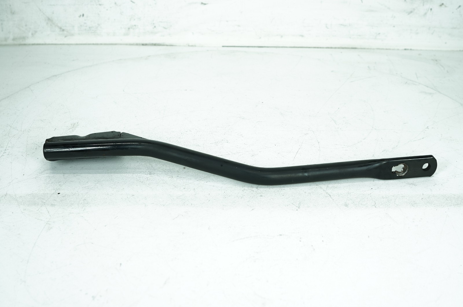 2002 Harley Sportster XL883 OEM Exhaust Muffler Interconnect Bracket Support Bar