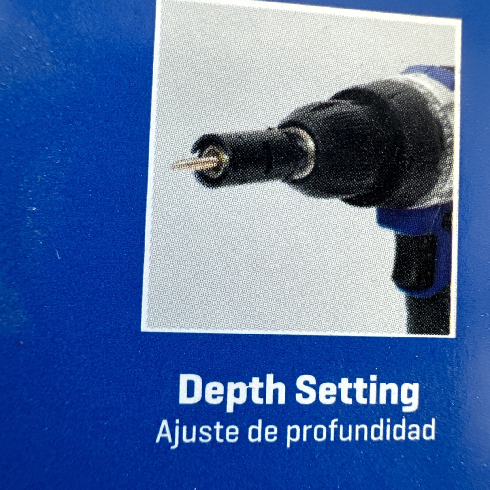 Kobalt drywall bit holder and extractor 1099217 single hand operation {AA}