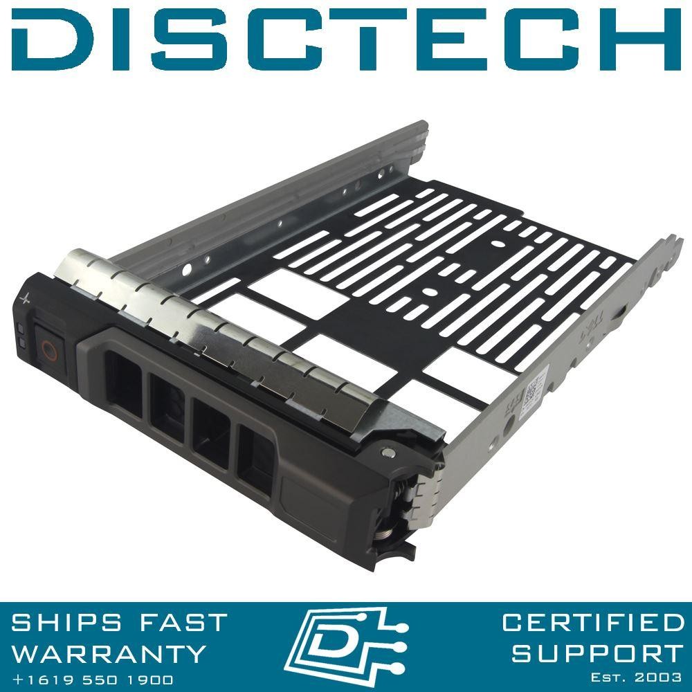 Dell 3.5" Hard Drive Tray Caddy Gen13 PowerEdge R330 R430 R530 R630 R730 R730XD