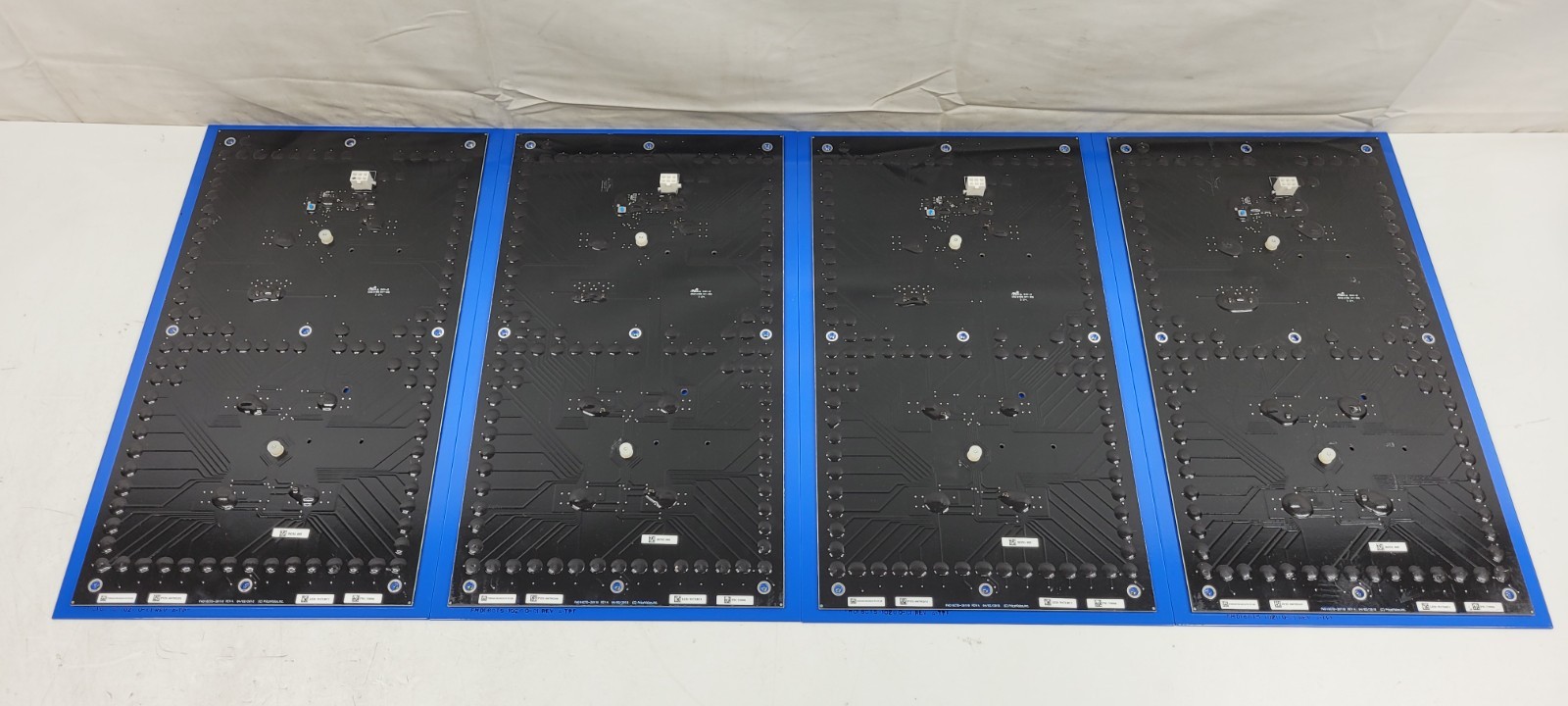 Pricevision LED Fuel Price LED Sign 8 Panel Kit FMD16CTD SEE PHOTOS!