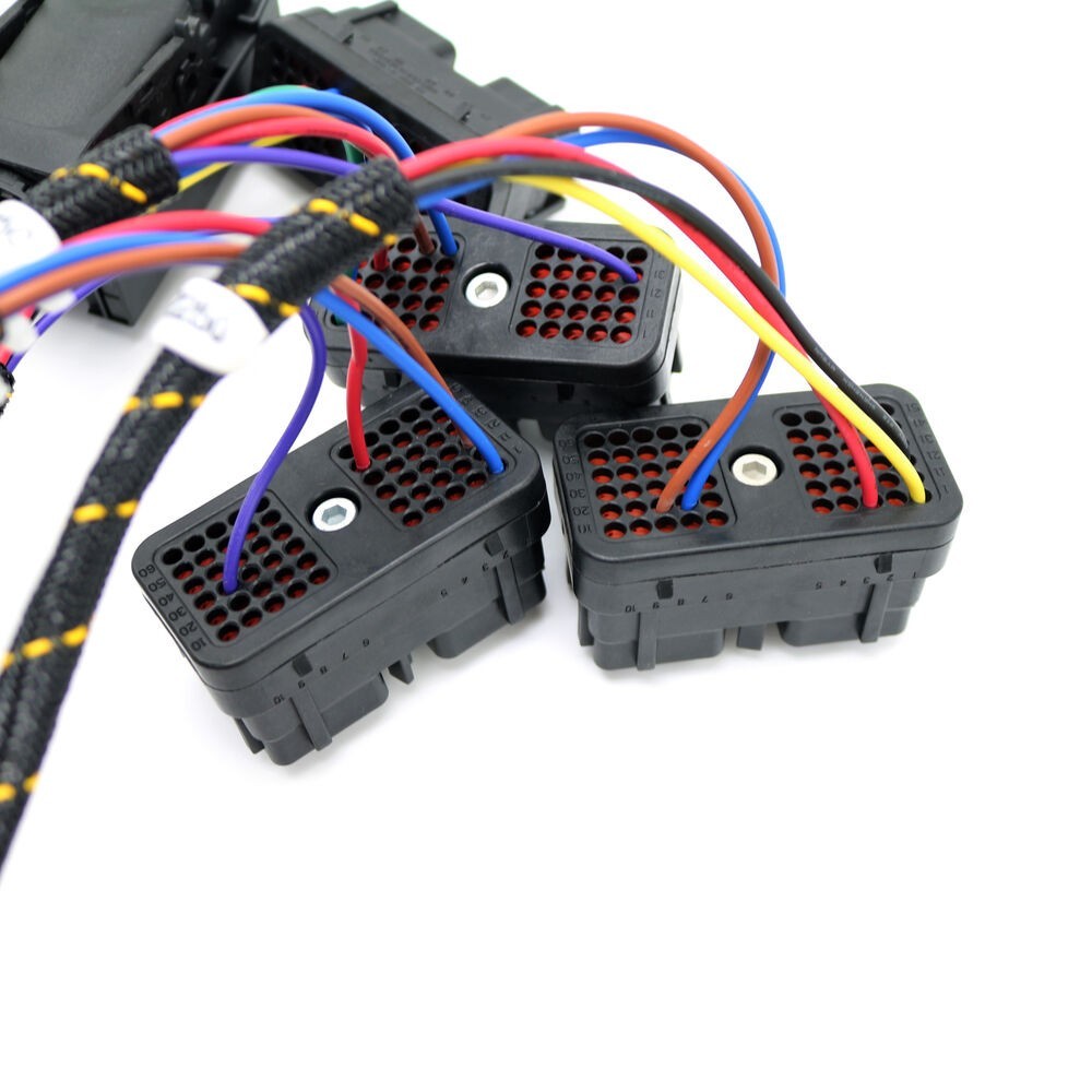 for Cummins Program Diagnosic Cable Diesel Engine Detection Wiring Harness New