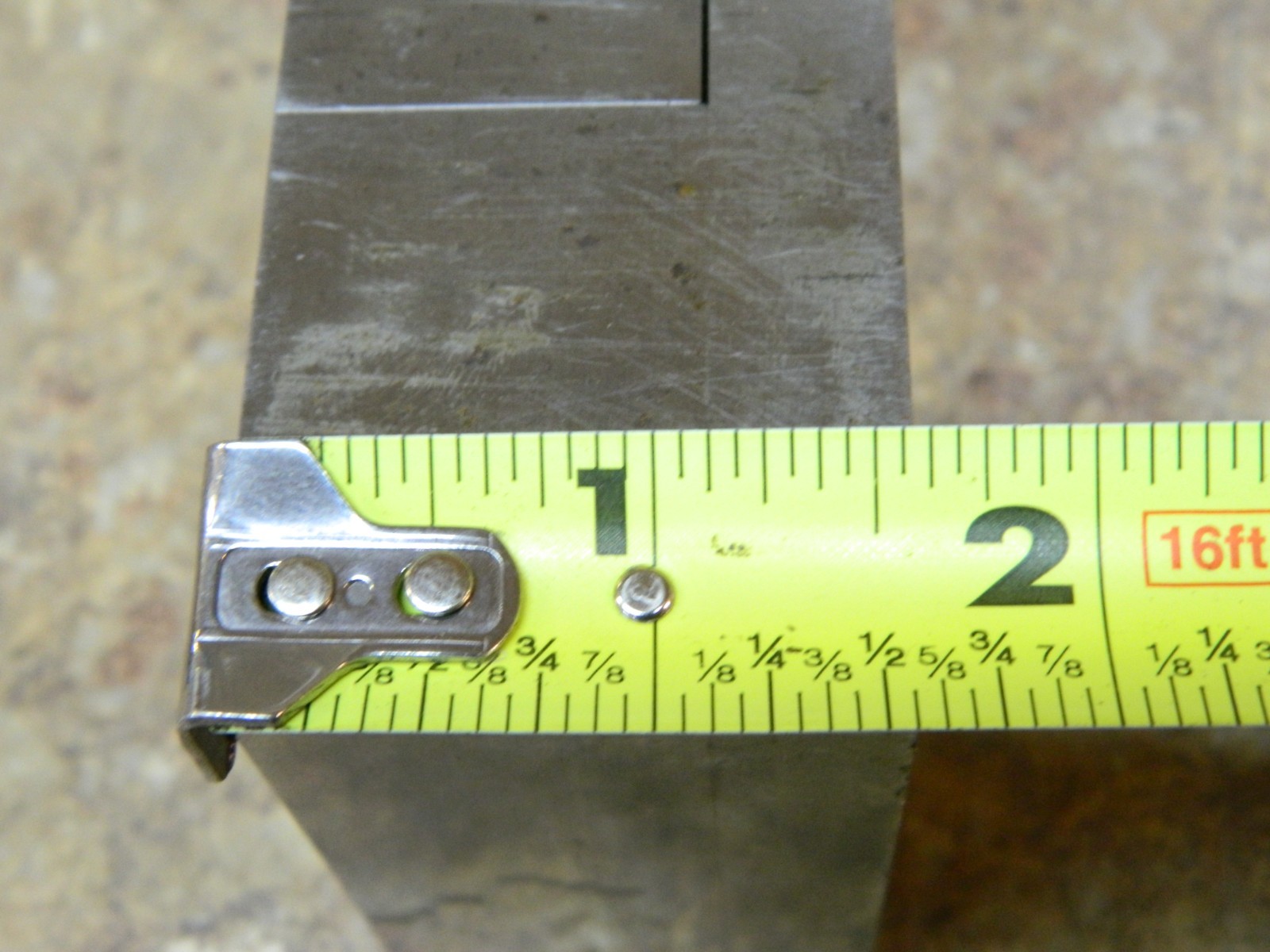 TOOL MAKERS VISE 3-1/2" Opening