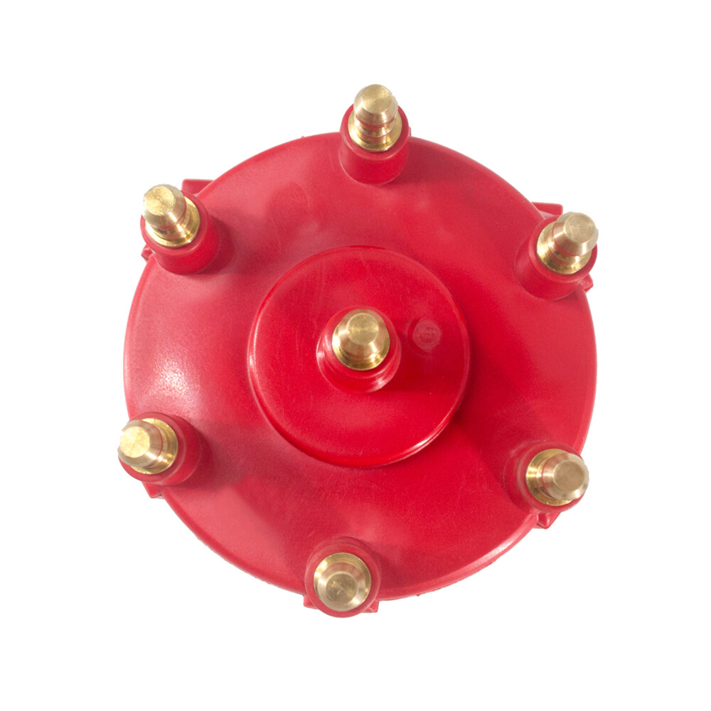 Distributor Cap Rotor Kit 1985-1995 Chevy GMC 8430 4.3L V6 Accel 8133, MSD